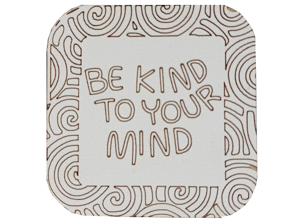 Be kind to your mind - Magnet